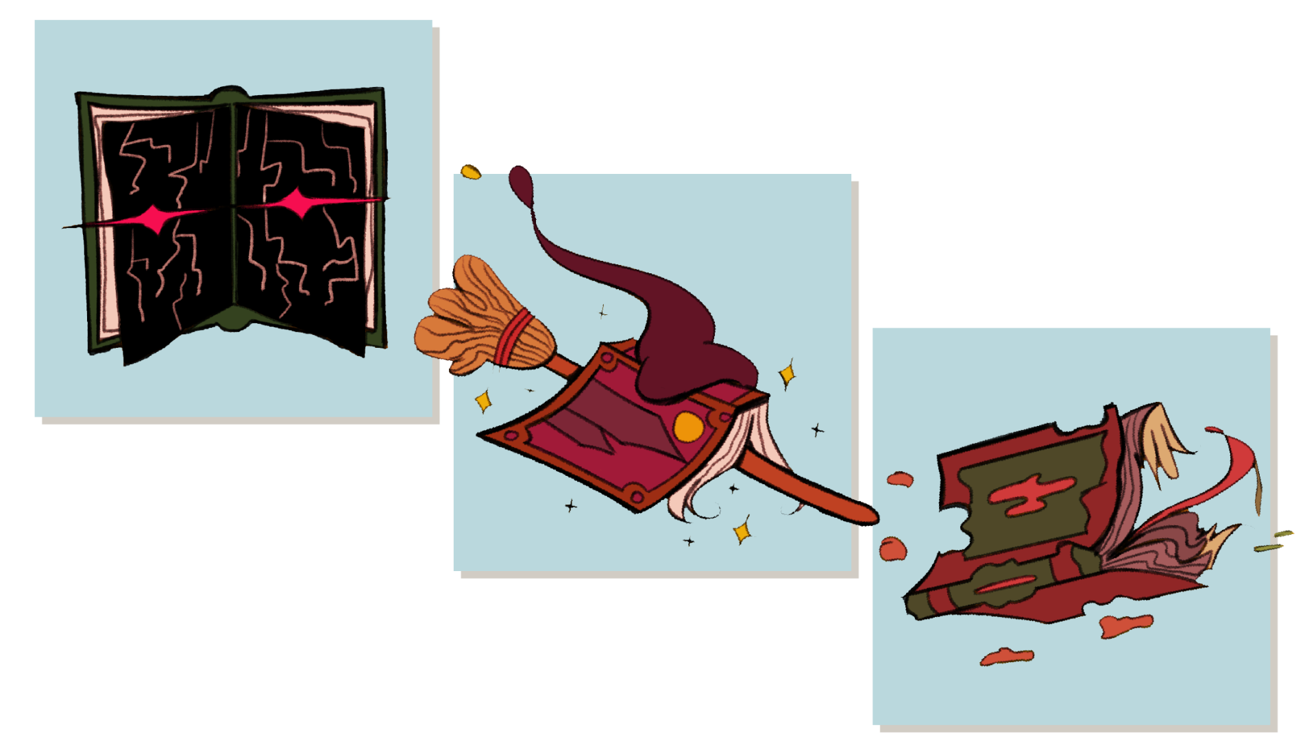 Fantastic books and where to find them: UTA student book recommendations during social distancing